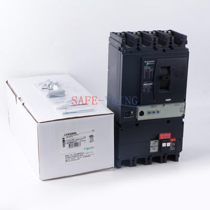 new One NSX630N MIC 630A 4P Molded Case Circuit Breaker LV432934 - ONE