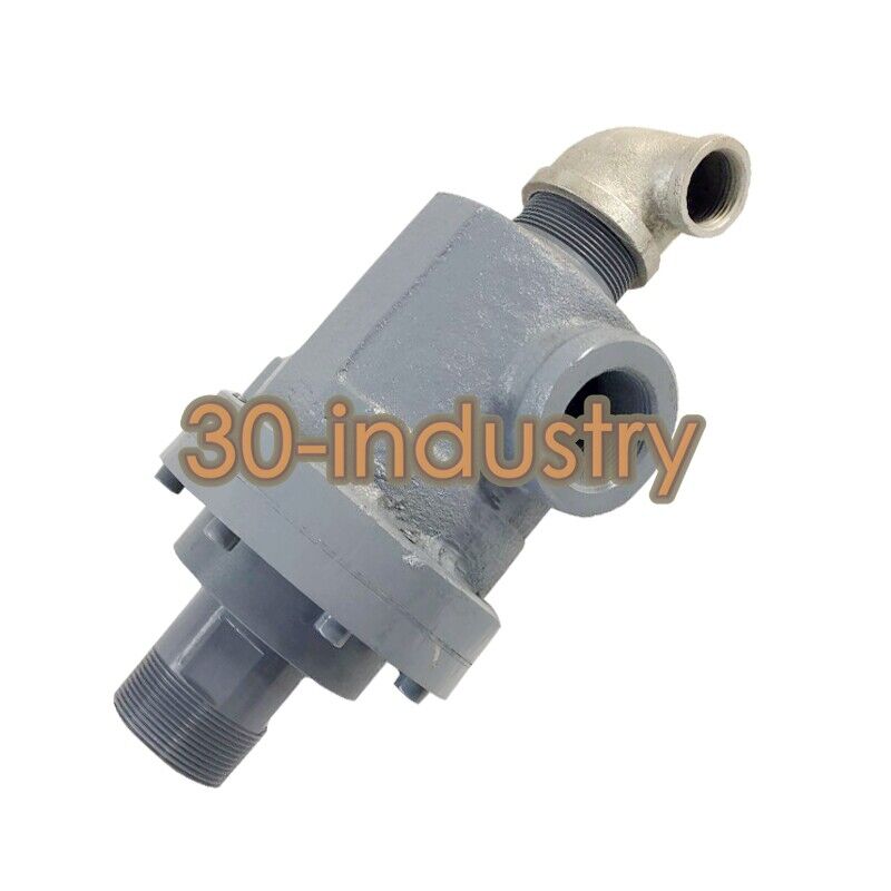1PCS FIT FOR QS-G20-8/G25-10/G32-15/G40-20/G50-25 Heat transfer oil rotary joint - KOEED