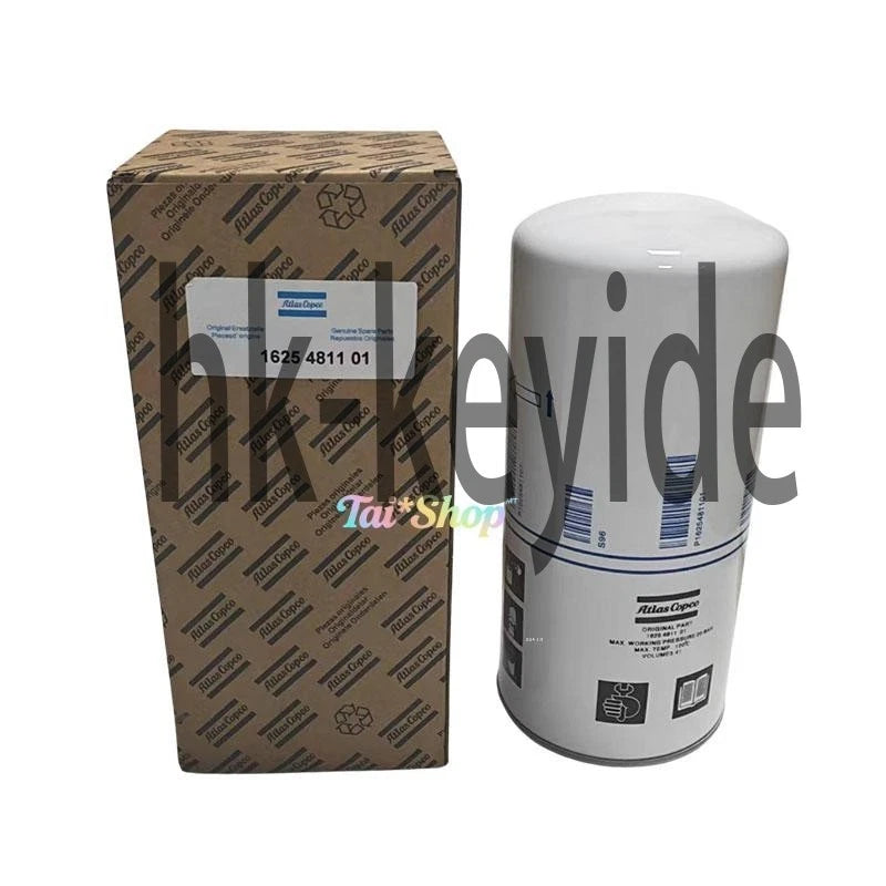 1PCS 1625481101 Oil Separator For Air Compressor 1625-4811-01