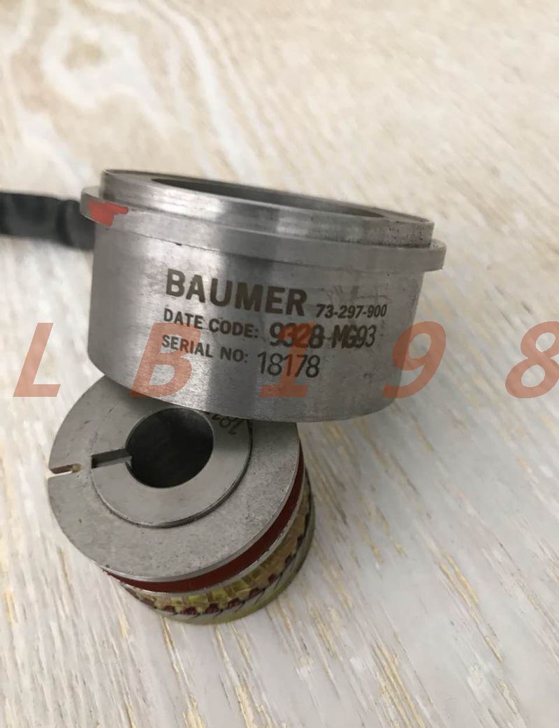 Used One BAUMER 73-297-900 – Affordable Used Equipment - ONE BAUMER