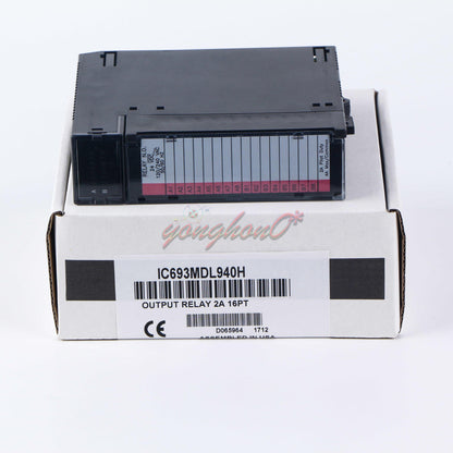 GE FANUC IC693MDL940H Output Relay 2A 16 Point - GE FANUC