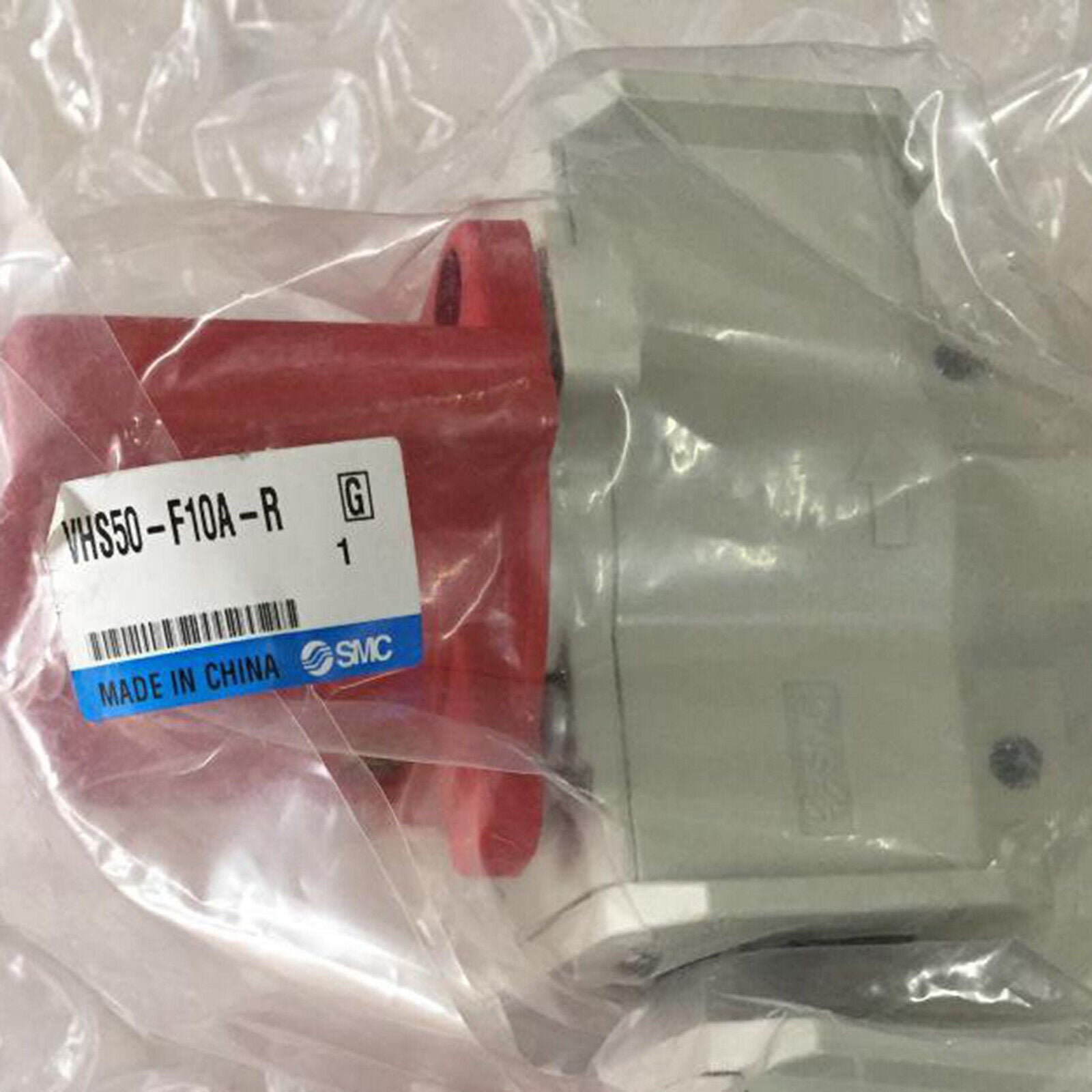 1PC SMC VHS50-F10A-R Residual Pressure Relief Valve - SMC