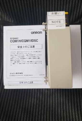 New 1PC Omron CQM1OC222 PLC Module – In Stock - OMRON