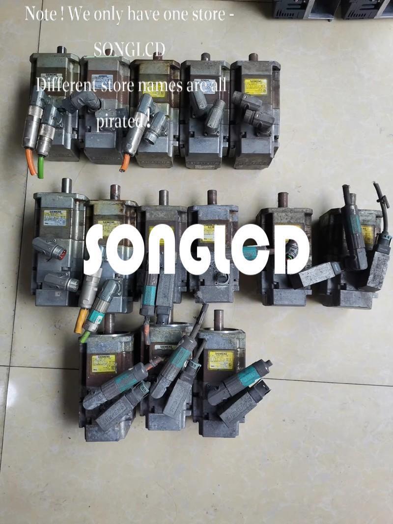 1PCS 1FK7042-5AF71-1AG0 AC Servo Motor - BOSCH