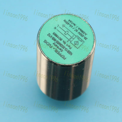 Pepperl+Fuchs NBB10-30GM50-WS-V12 801693 Inductive Sensor - PEPPERL+FUCHS