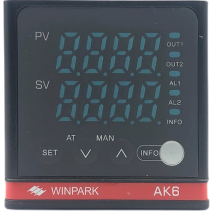 WINPARK Temperature Controller 85-265V 50/60Hz 0-50℃ - WINPARK