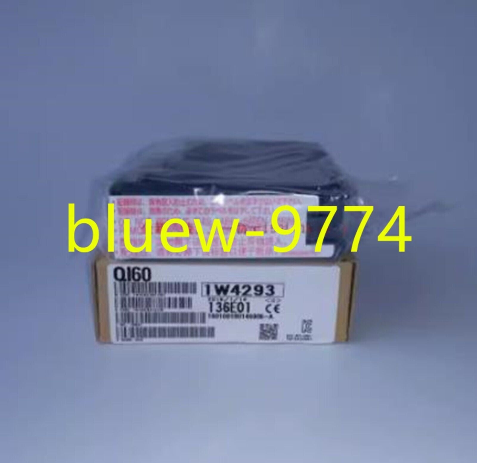 Mitsubishi PLC Module QI60 - MITSUBISHI