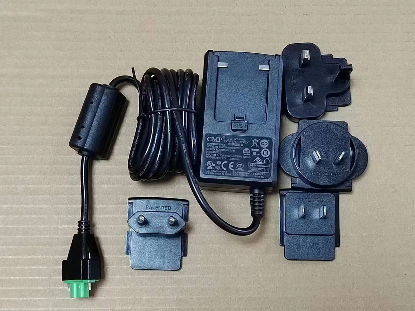 new FLIR A300 A310 A315 Thermal Imaging Infrared Camera AC Adapter Power Supply