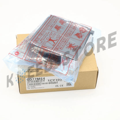 1PCS QD77MS4 Q Series Simple Motion Module MITSUBISHI