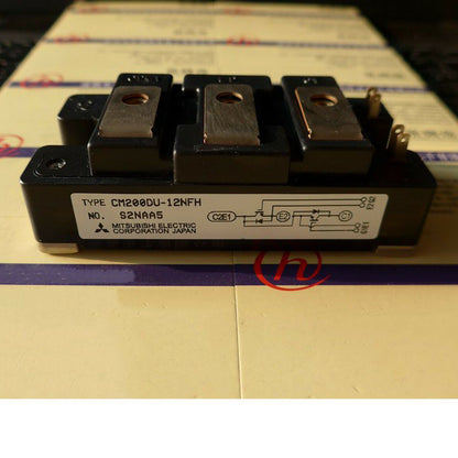 CM200DU-12NFH Module Mitsubishi - MITSUBISHI