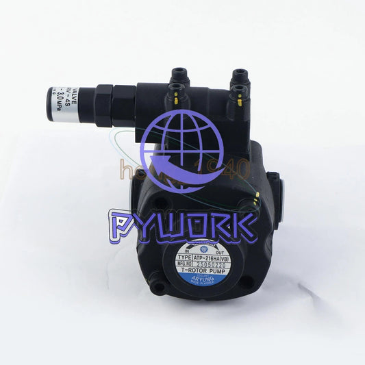 1Pcs ARYUNG/A-RYUNG ATP-216HAVB replace AMTP-216HAVB Gear Pump