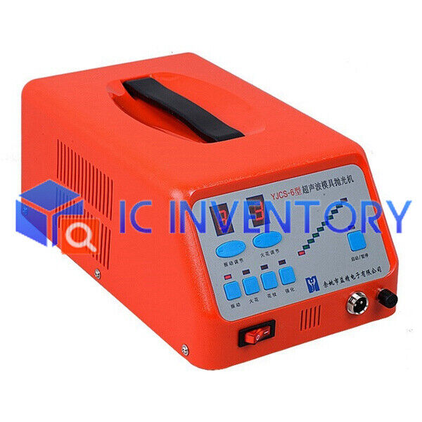 new Multi-function YJCS-6 Ultrasonic Mold Polisher Polishing Machine Accessory - YJCS