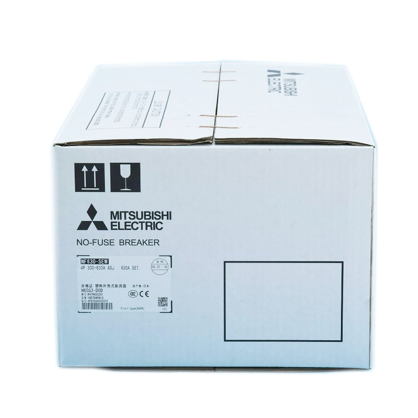 1PC Mitsubishi NF630-SEW in Box - MITSUBISHI