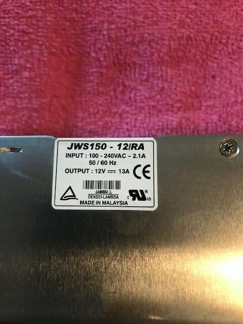 Lambda JWS15012A Industrial Control System - LAMBDA