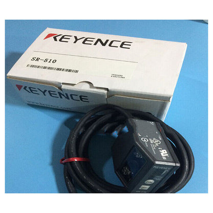 New ONE KEYENCE Bar Code Reader SR-510 - KEYENCE