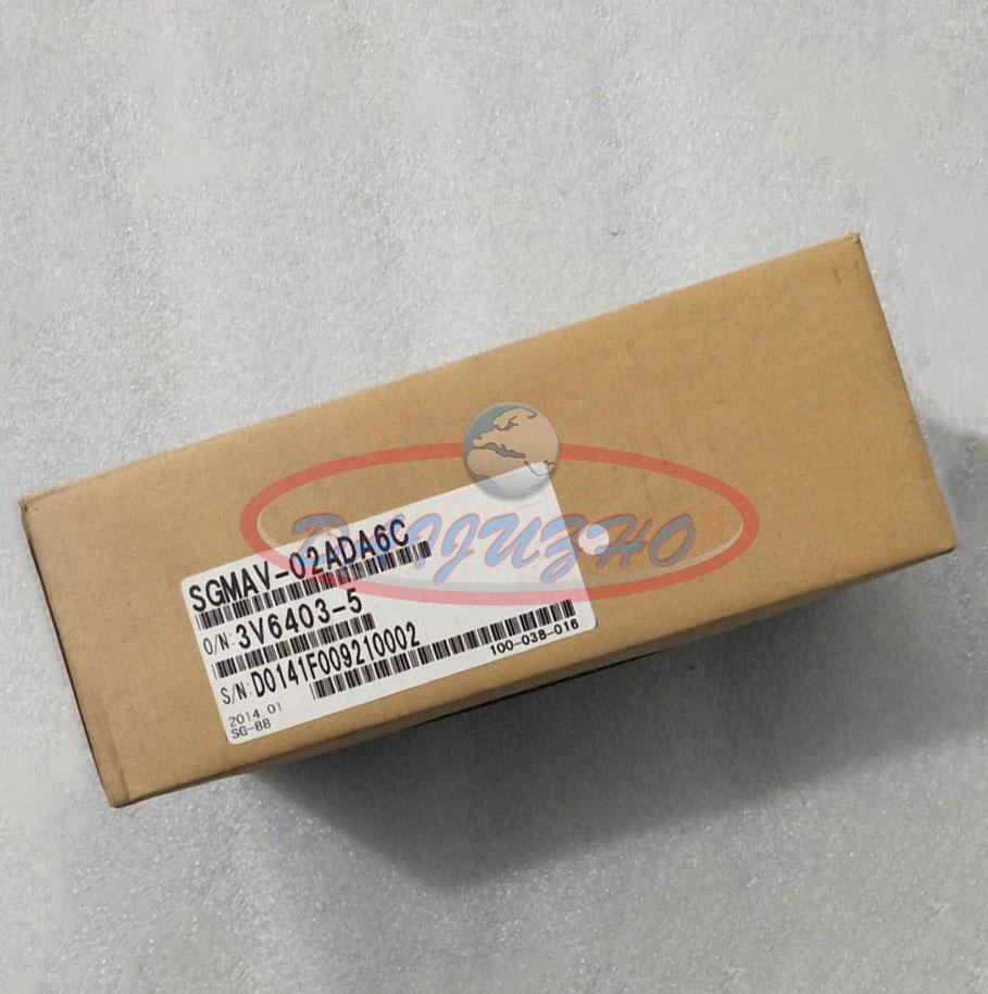 New Yaskawa Servo Motor SGMAV-02ADA6C - YASKAWA
