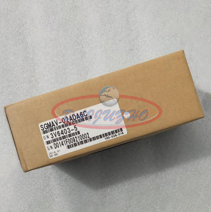 New Yaskawa Servo Motor SGMAV-02ADA6C - YASKAWA