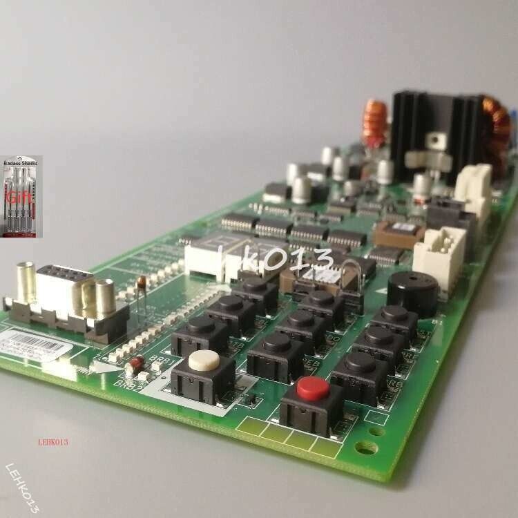 RPBC-II GAA26800NB1/2 Elevator Controller Board - OMRON