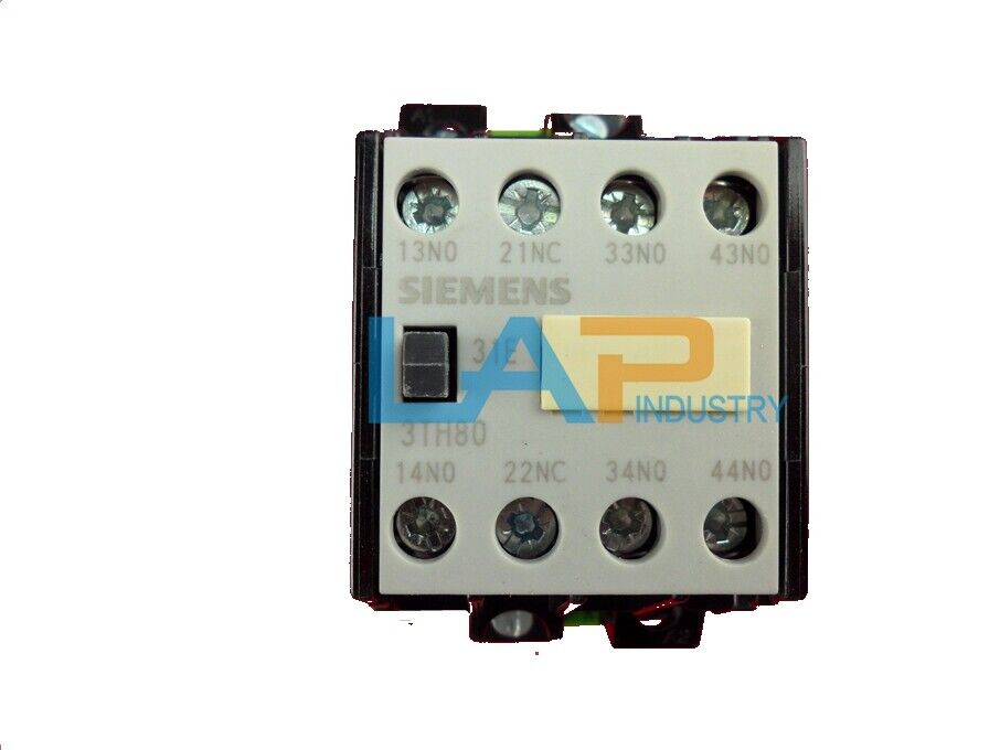 new  FOR SIEMENS Relay 3TH8031-0XG0 AC36V