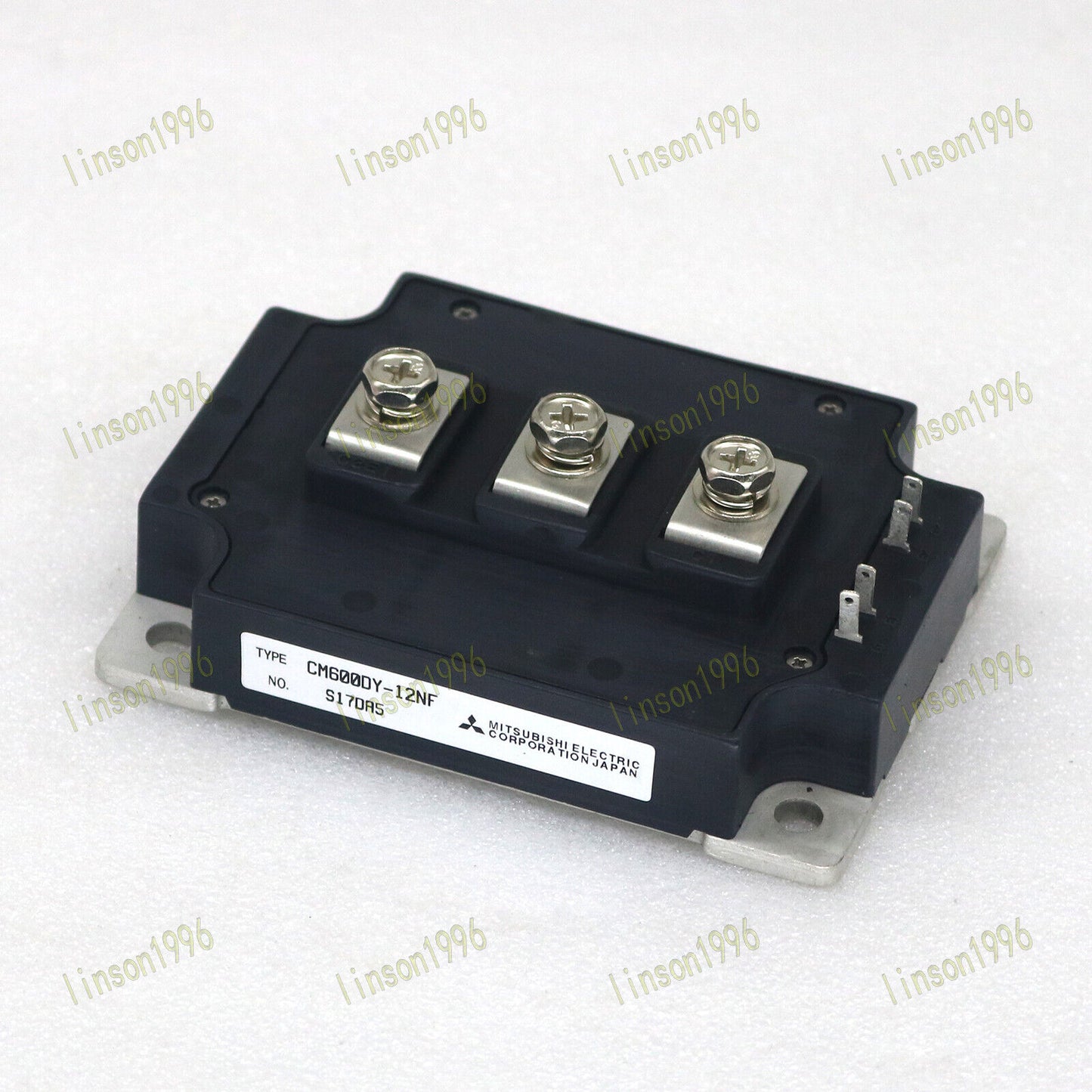 Mitsubishi IGBT Module CM600DY12NF Quality Assurance - MITSUBISHI