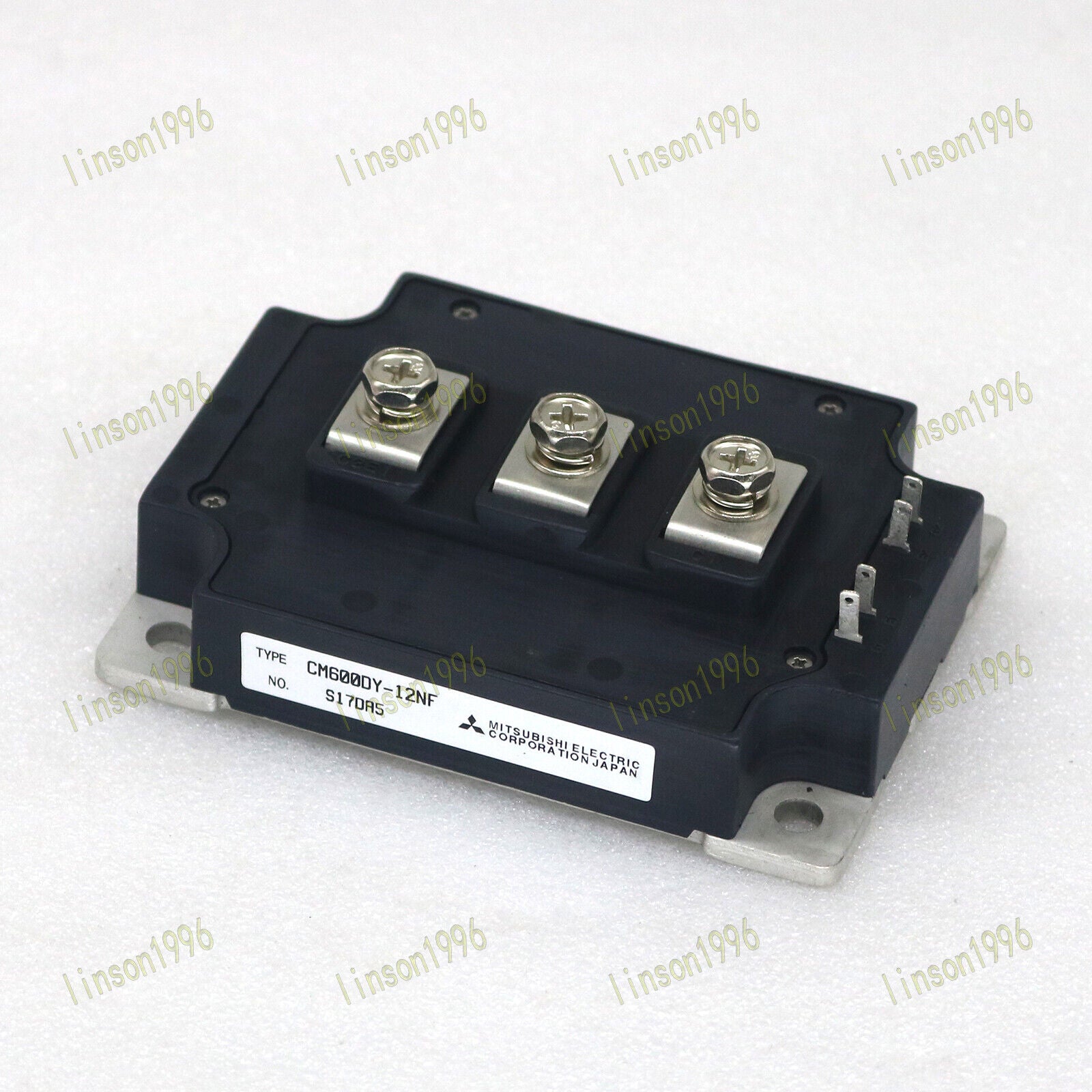 Mitsubishi IGBT Module CM600DY12NF Quality Assurance - MITSUBISHI