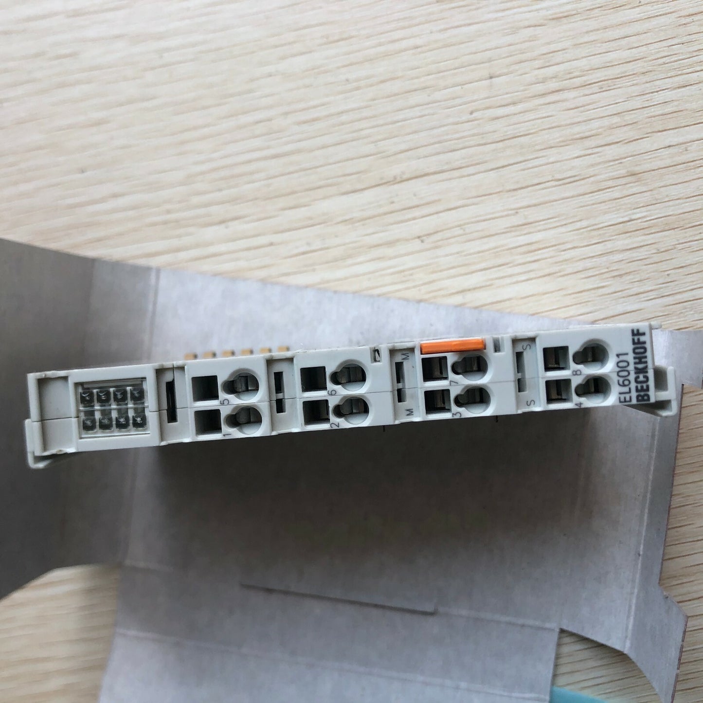 new 1PC    BECKHOFF EL6001