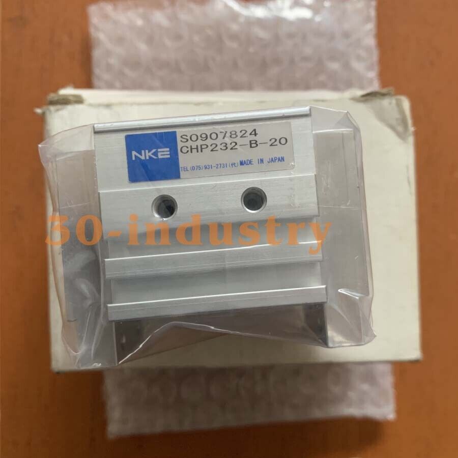 NKE CHP232-B-20 Parallel Wide Finger Cylinder - 1 PCS - NKE