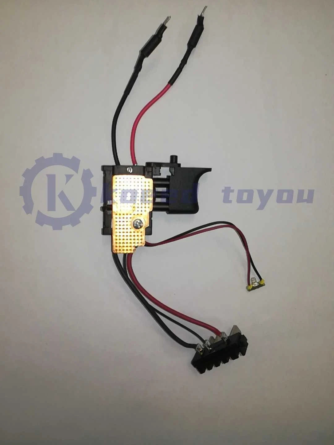 1pc VS80B 25.1A 24VDC Trigger Switch Short full copper heat sink～