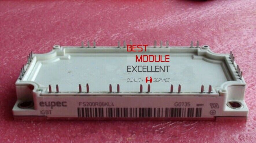 new 1PCS INFINEON/EUPEC FS200R06KL4 power supply module   Quality Assurance