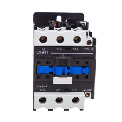 Chint CJX2-4011 Series AC Contactor 24V 36V 110V 220V 380V