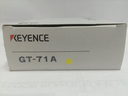 KEYENCE GT-71A C2B - KEYENCE