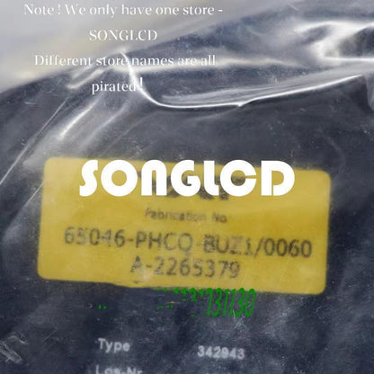 1pcs New 65046-PHCQ-BUZ1 Type 342943 Component - OMRON
