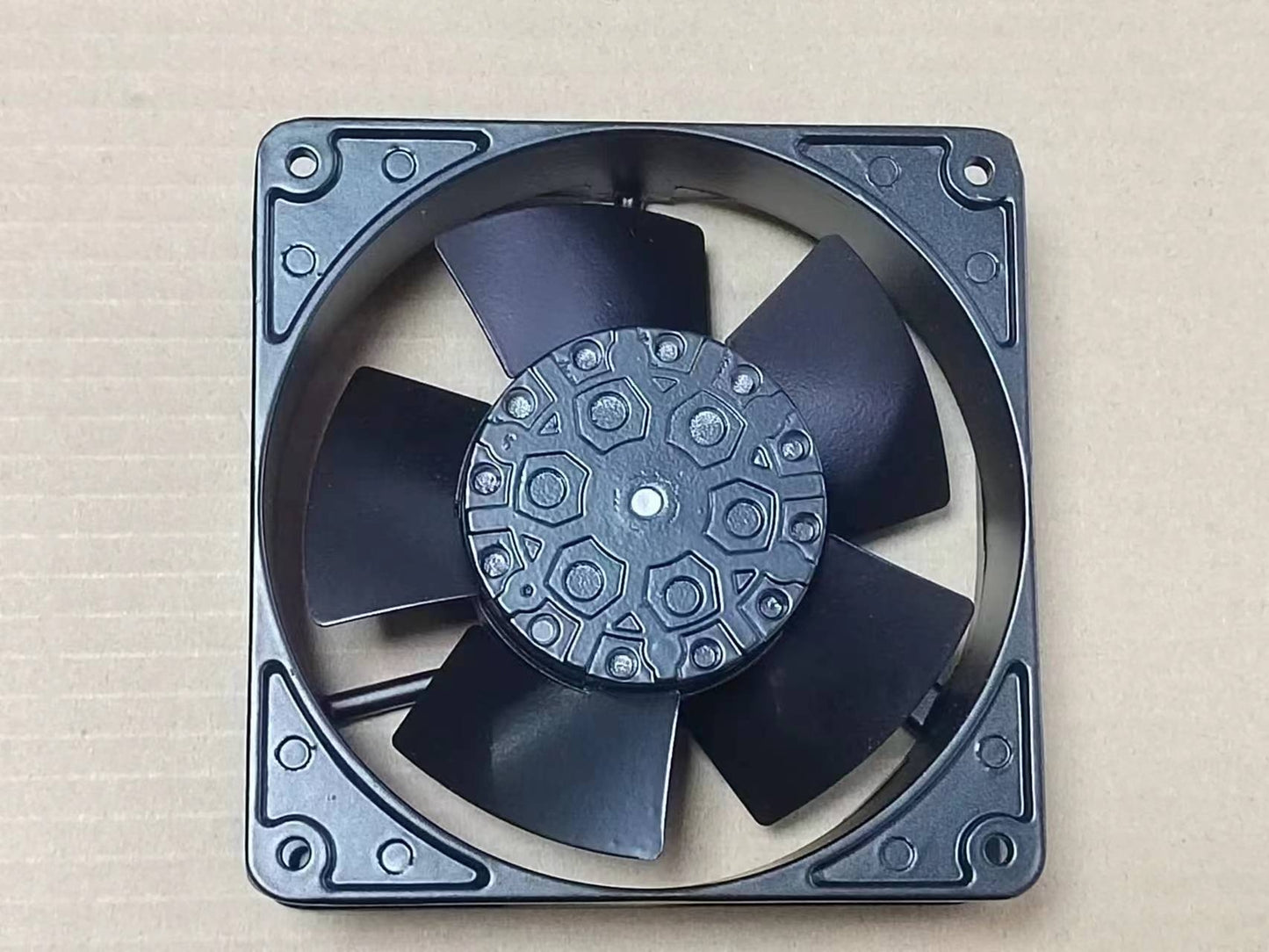 new IKURAN UHS4556M 220V high temperature fan
