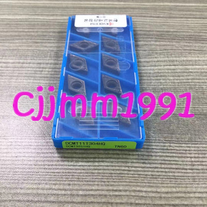 new 10PCS/box Kyocera CNC blade DCMT11T304HQ TN60 - KYOCERA