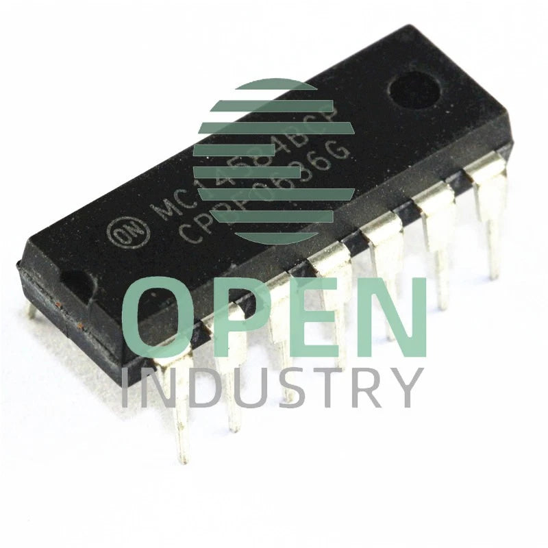 10PCS DIP IC MC14584 MC14584BCP