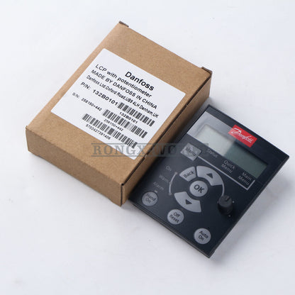 132B0101 Inverter Control Panel Danfoss FC-51 FC-051 In Box - DANFOSS