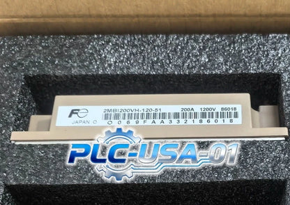 2MBI200VH-120-51 1PCS Fuji 2MBI200VH-120-51 Module Fast delivery