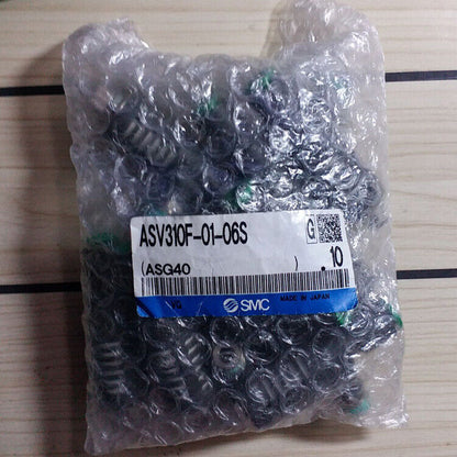 SMC ASV310F-01-06S Regulating Throttle - SMC