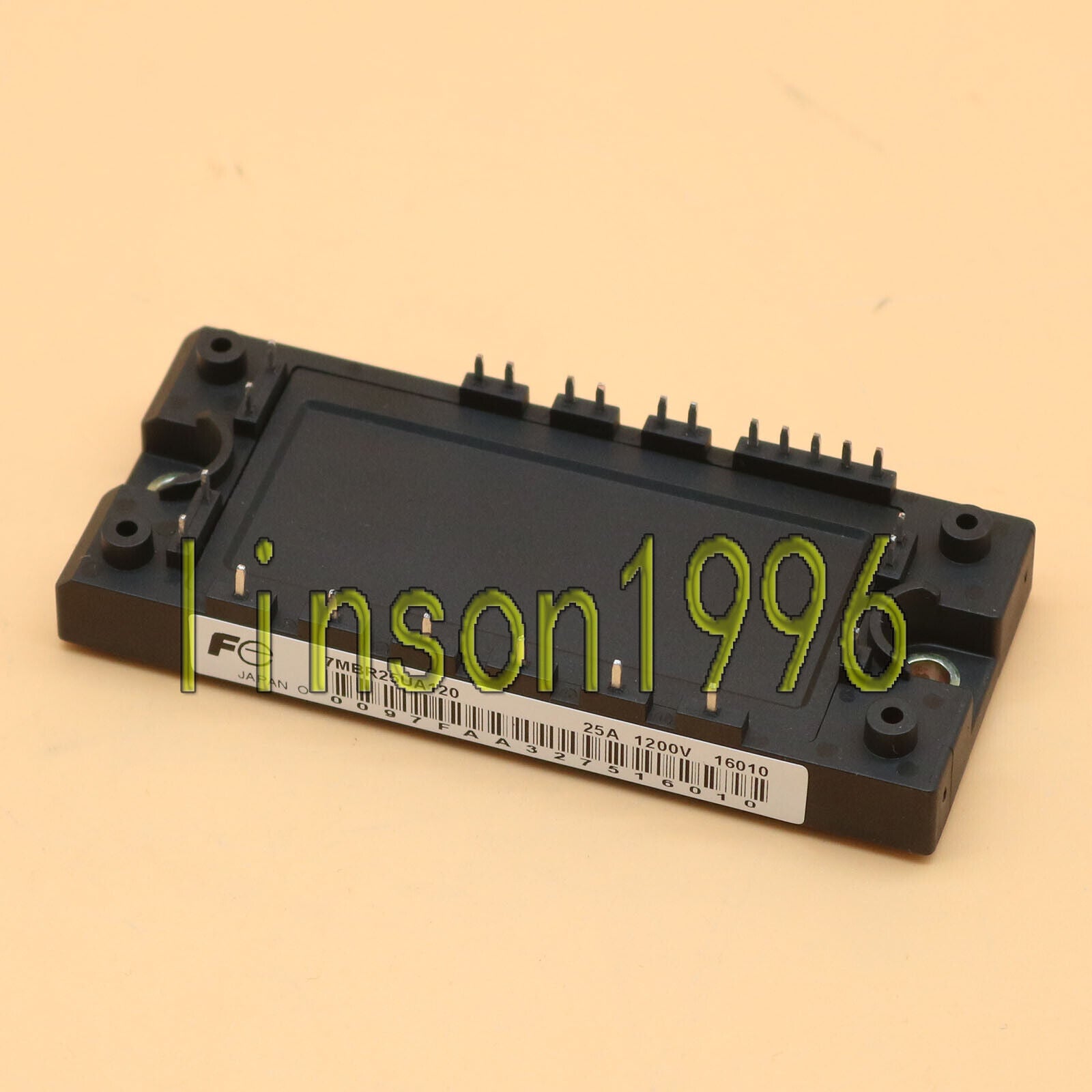 7MBR25UA120 IGBT Power Module - FUJI