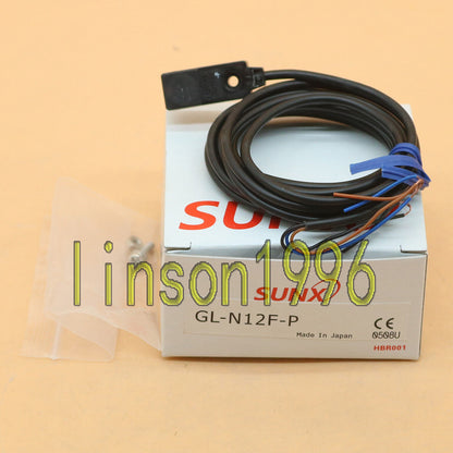 Panasonic SUNX GL-N12F-P Photoelectric Sensor In Box - PANASONIC