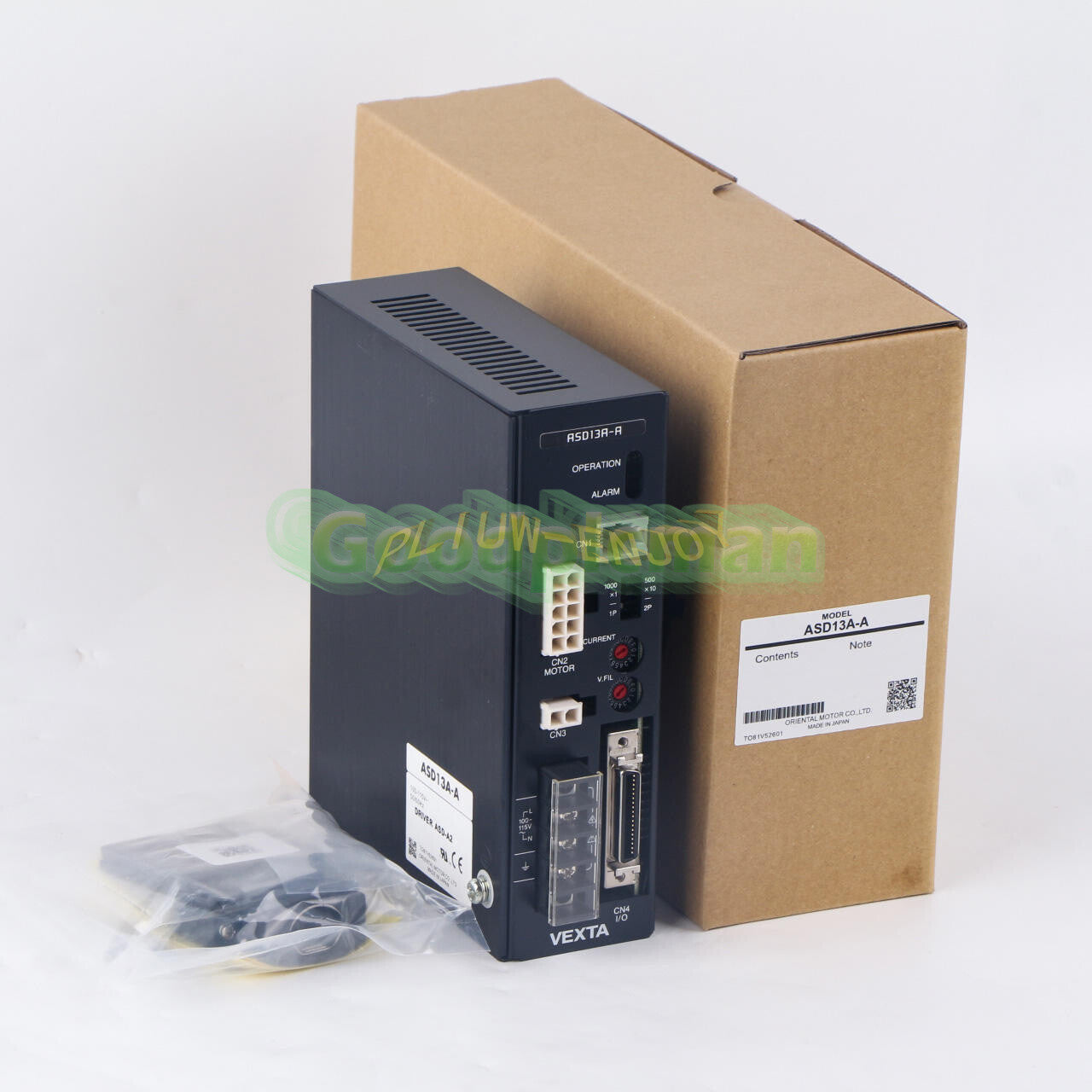 1PC VEXTA ASD13A-A STEP DRIVE