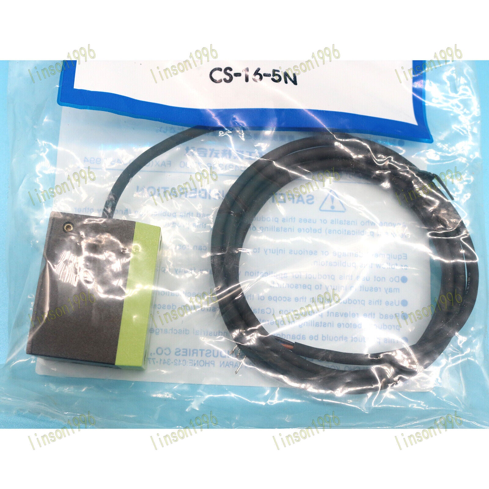 Koyo CS-16-5N SPOT SOTC Proximity Switch - KOYO