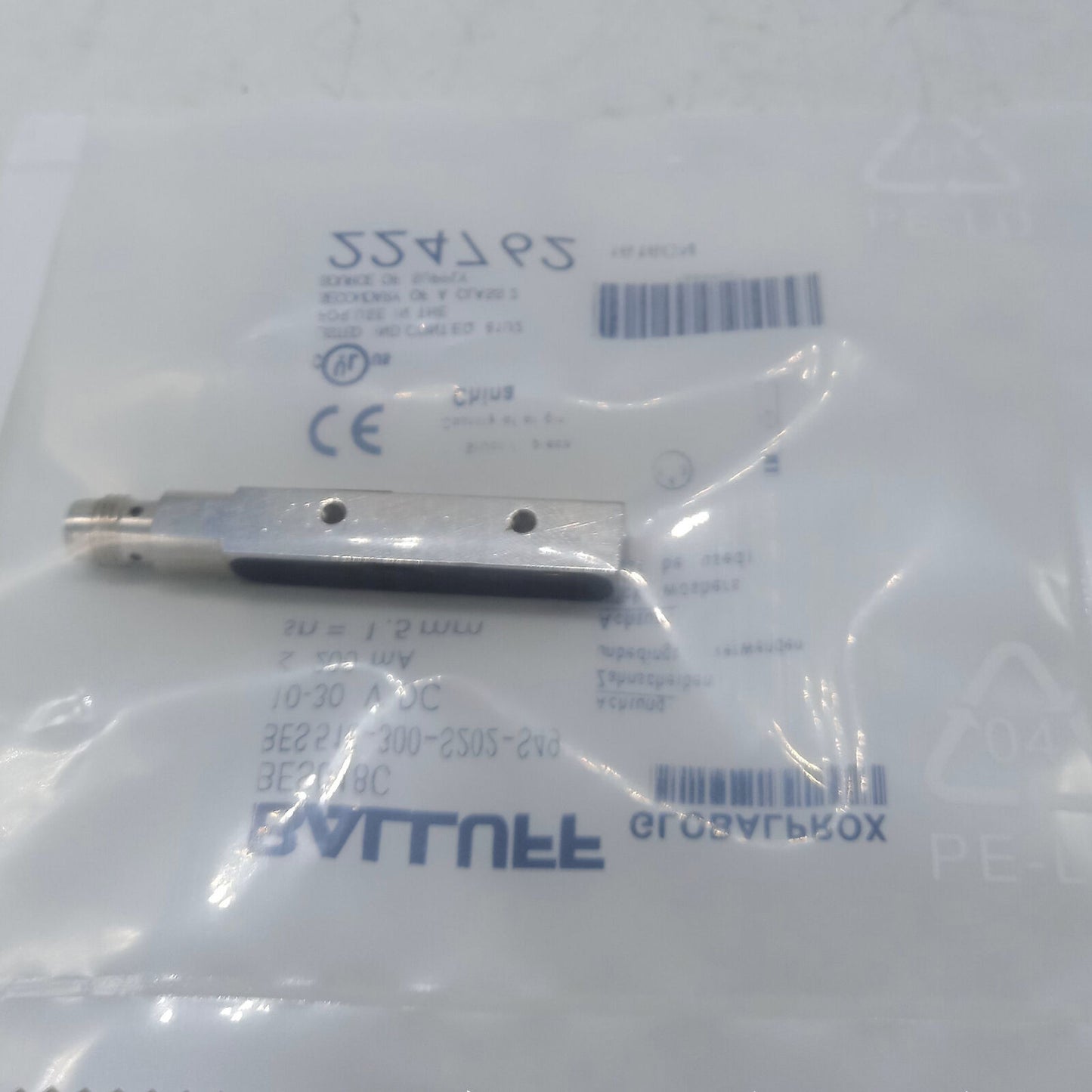 Balluff Proximity Switch BES 516-300-S202-S49 - BALLUFF