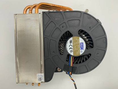 new for Dell T3630 Heatsink Fan KTDJC 0KTDJC T57JF 0T57JF