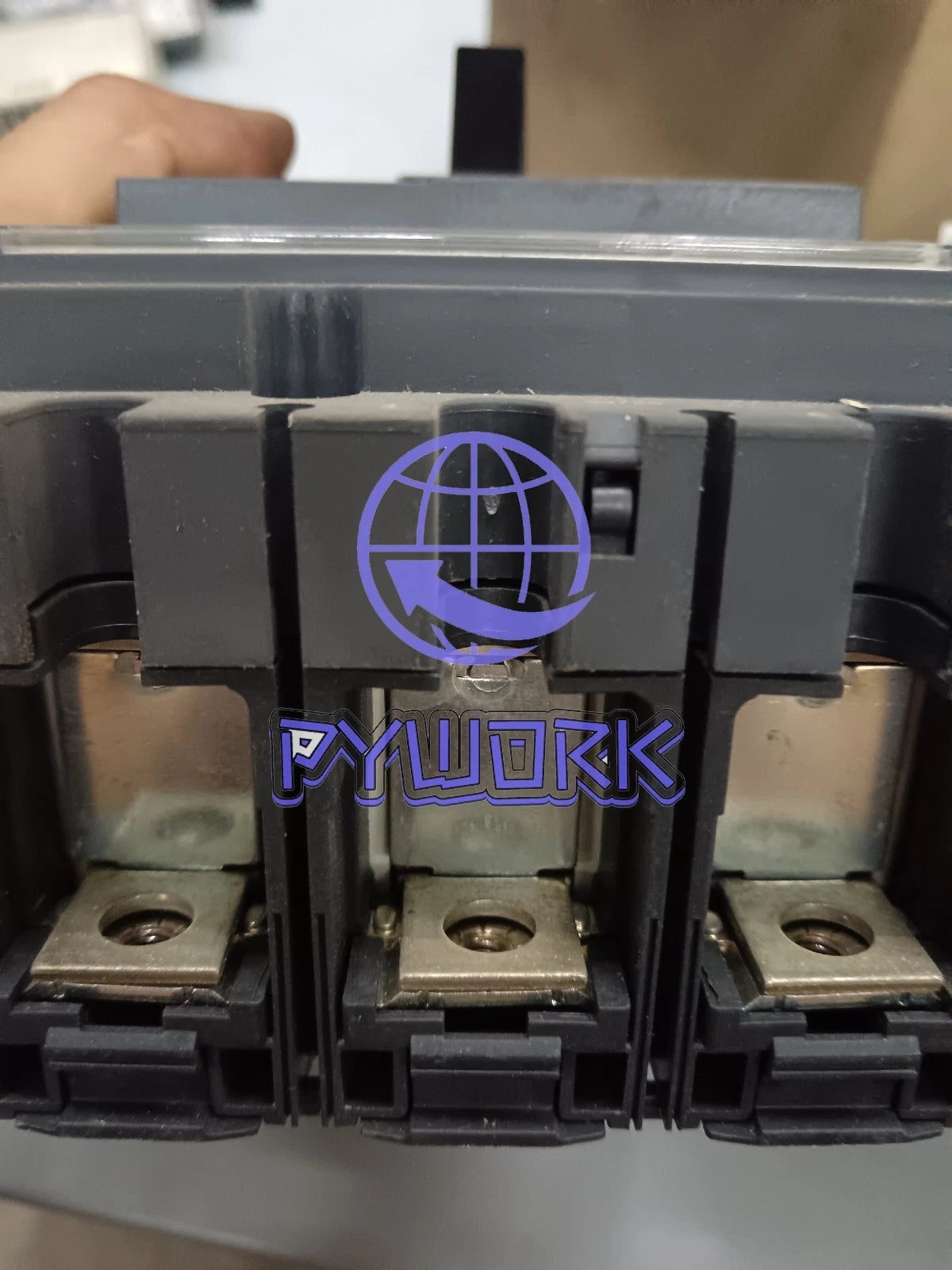 1PCS NSX100N MA50 3P LV429751 circuit breaker Schneider