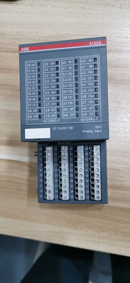 used 1pcs 1SAP250300R0001 AI523 D2 - TECHLOOM