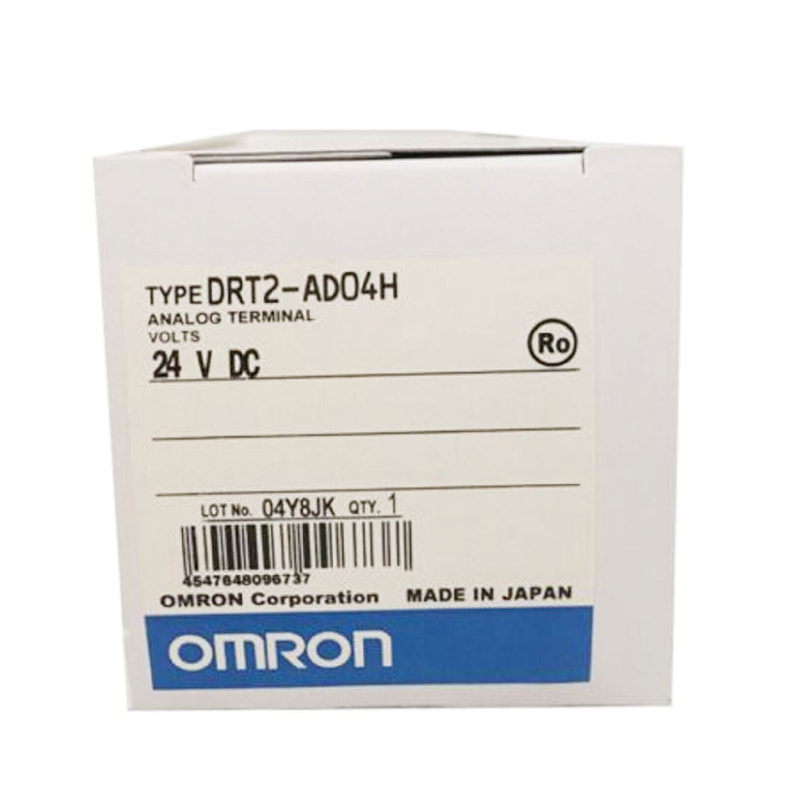 New DRT2-AD04H Analog Terminal - Digi-Key - DIGI-KEY