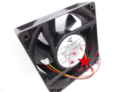 Mitsubishi CA2166H01 MMF-12J24DS-CP1 24V 0.33A 12cm Cooling Fan