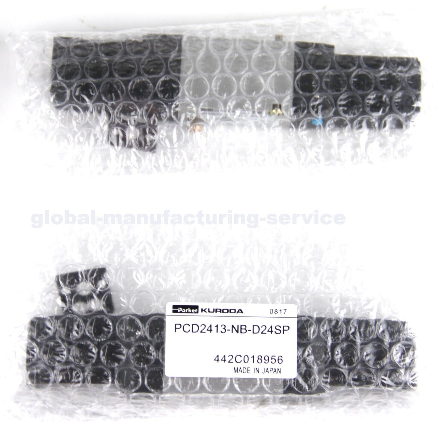 KURODA PCD2413-NB-D24SP Solenoid Valve - KURODA