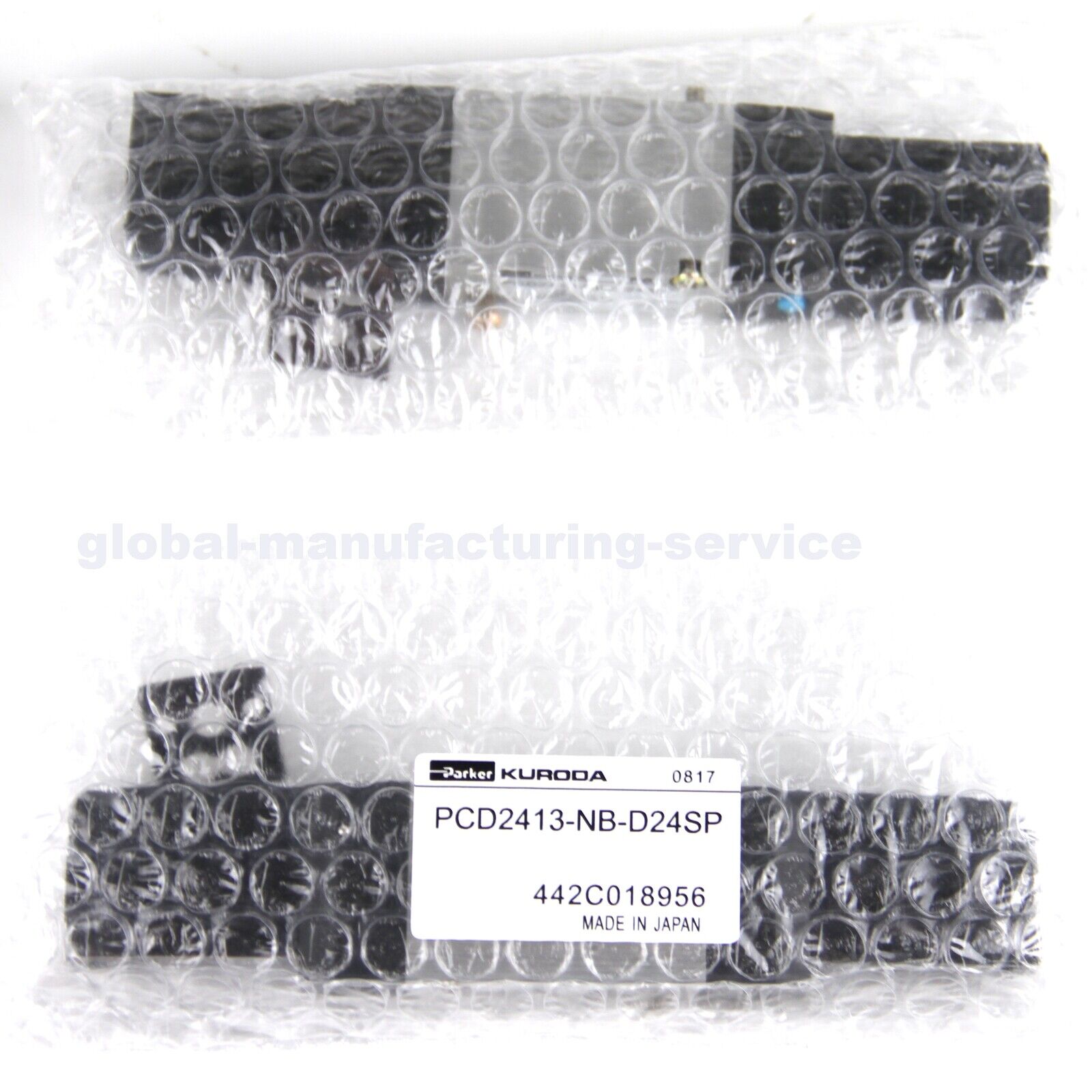 KURODA PCD2413-NB-D24SP Solenoid Valve - KURODA